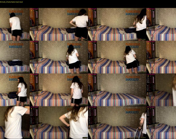vrchan — 4 minute Chaturbate couple cam show recording, 1080p, Jul 17, 2022