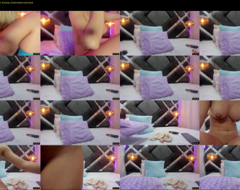 vvioleta_ — 8 minute Chaturbate female cam show recording, 720p, Jul 17, 2022