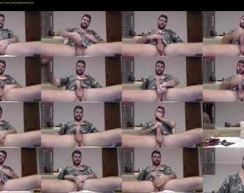 wapos__25 — 54 minute Chaturbate male cam show recording, 1080p, Jul 18, 2022