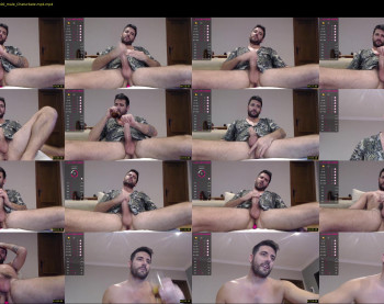 wapos__25 — 54 minute Chaturbate male cam show recording, 1080p, Jul 18, 2022
