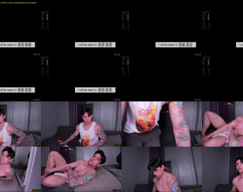 waynemiller_ — 87 minute Chaturbate male cam show recording, 1080p, Jul 17, 2022