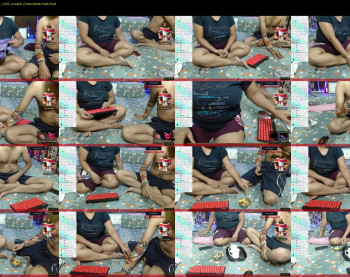 we_are_indian — 40 minute Chaturbate couple cam show recording, 1080p, Jul 17, 2022
