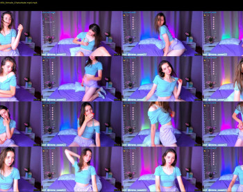 whitehelene — 57 minute Chaturbate female cam show recording, 1080p, Jul 17, 2022