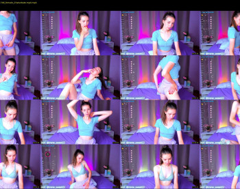 whitehelene — 54 minute Chaturbate female cam show recording, 1080p, Jul 17, 2022