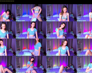 whitehelene — 54 minute Chaturbate female cam show recording, 1080p, Jul 17, 2022