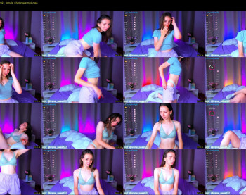 whitehelene — 54 minute Chaturbate female cam show recording, 1080p, Jul 17, 2022
