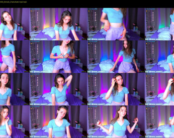 whitehelene — 10 minute Chaturbate female cam show recording, 1080p, Jul 17, 2022