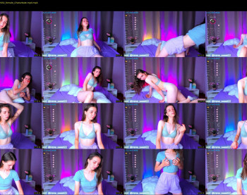 whitehelene — 52 minute Chaturbate female cam show recording, 1080p, Jul 17, 2022