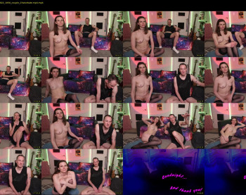 width_of_a_peach — 37 minute Chaturbate couple cam show recording, 1080p, Jul 17, 2022
