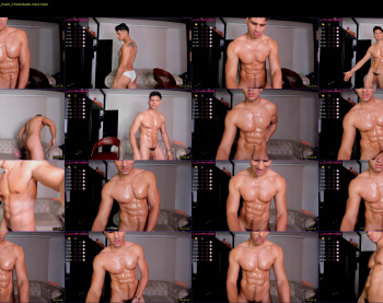 wild_col — 11 minute Chaturbate male cam show recording, 1080p, Jul 17, 2022