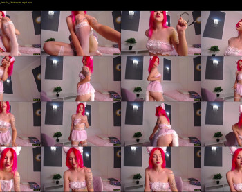 wild_lov — 23 minute Chaturbate female cam show recording, 1080p, Jul 17, 2022