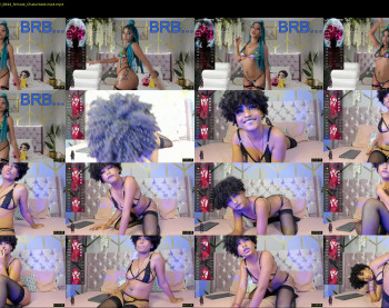 willow_hendrix — 54 minute Chaturbate female cam show recording, 1080p, Jul 17, 2022