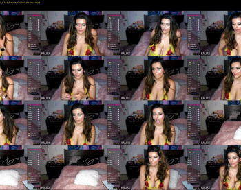 xclusivesecrets — 47 minute Chaturbate female cam show recording, 1080p, Jul 17, 2022