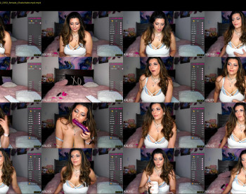 xclusivesecrets — 54 minute Chaturbate female cam show recording, 1080p, Jul 17, 2022