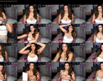 xclusivesecrets — 53 minute Chaturbate female cam show recording, 1080p, Jul 18, 2022