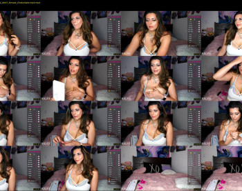 xclusivesecrets — 55 minute Chaturbate female cam show recording, 1080p, Jul 18, 2022