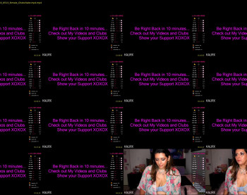 xclusivesecrets — 11 minute Chaturbate female cam show recording, 1080p, Jul 18, 2022