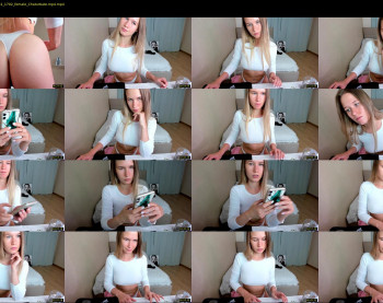 yana_squrel_22 — 8 minute Chaturbate female cam show recording, 1080p, Jul 17, 2022