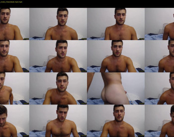 yoooups — 83 minute Chaturbate male cam show recording, 720p, Jul 17, 2022