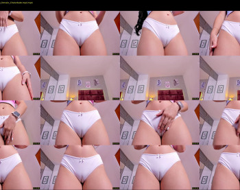 yorgely_ — 8 minute Chaturbate female cam show recording, 1080p, Jul 18, 2022