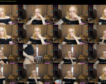 your__voice — 67 minute Chaturbate female cam show recording, 720p, Jul 18, 2022