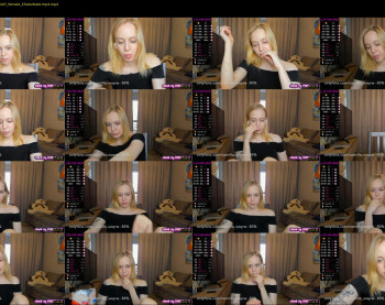 your__voice — 54 minute Chaturbate female cam show recording, 720p, Jul 18, 2022