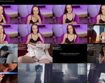 your_kat — 18 minute Chaturbate female cam show recording, 720p, Jul 17, 2022