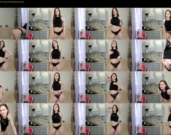 _abby_bb — 29 minute Chaturbate female cam show recording, 1080p, Jul 18, 2022