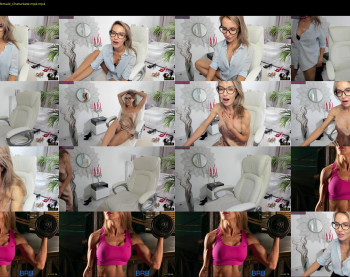 _beylly — 58 minute Chaturbate female cam show recording, 1080p, Jul 18, 2022