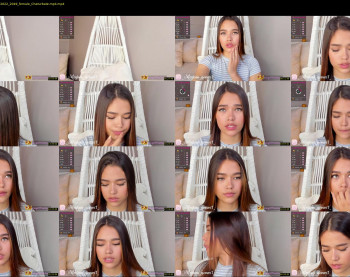 _meghan_gomez1_ — 47 minute Chaturbate female cam show recording, 1080p, Jul 18, 2022