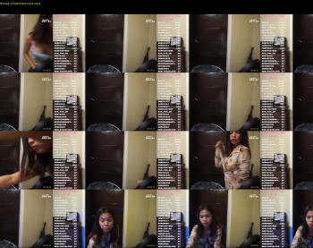 _pilya_ — 6 minute Chaturbate female cam show recording, 1080p, Jul 18, 2022