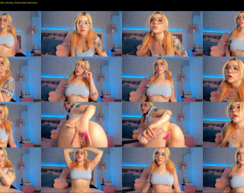 _tammarra_ — 54 minute Chaturbate female cam show recording, 1080p, Jul 18, 2022