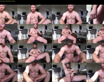 aaronstone_ — 41 minute Chaturbate male cam show recording, 720p, Jul 18, 2022