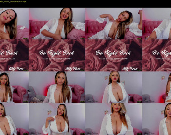 abby_rosse_ — 28 minute Chaturbate female cam show recording, 1080p, Jul 18, 2022