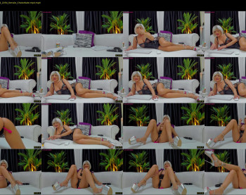 adonamazzara — 54 minute Chaturbate female cam show recording, 1080p, Jul 18, 2022