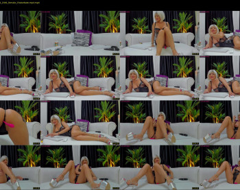adonamazzara — 54 minute Chaturbate female cam show recording, 1080p, Jul 18, 2022