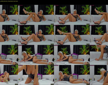 adonamazzara — 55 minute Chaturbate female cam show recording, 1080p, Jul 19, 2022