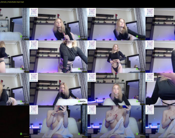 adrykilly — 54 minute Chaturbate female cam show recording, 1080p, Jul 18, 2022