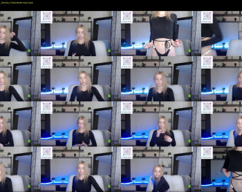adrykilly — 9 minute Chaturbate female cam show recording, 1080p, Jul 18, 2022