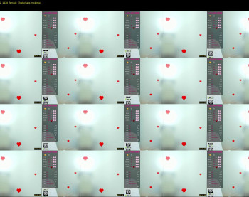 aileen_williams — 8 minute Chaturbate female cam show recording, 1080p, Jul 18, 2022