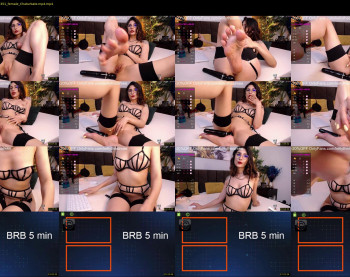 aimeekelly_ — 31 minute Chaturbate female cam show recording, 1080p, Jul 18, 2022