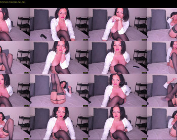 aizashake — 40 minute Chaturbate female cam show recording, 1080p, Jul 19, 2022