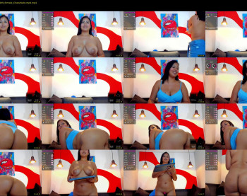 alaiasmile_ — 29 minute Chaturbate female cam show recording, 1080p, Jul 19, 2022