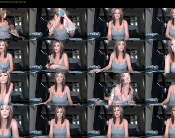 alannarack — 7 minute Chaturbate female cam show recording, 720p, Jul 18, 2022