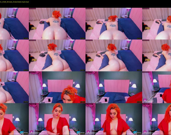 albaandthayron — 29 minute Chaturbate couple cam show recording, 1080p, Jul 18, 2022