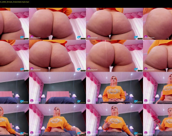 albaandthayron — 11 minute Chaturbate couple cam show recording, 1080p, Jul 18, 2022