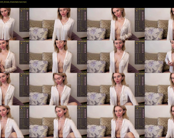 alena11111 — 14 minute Chaturbate female cam show recording, 1080p, Jul 18, 2022