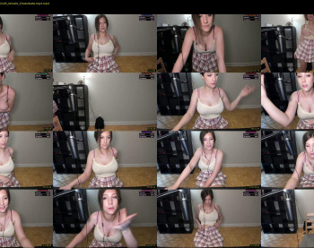 alexa_dream — 95 minute Chaturbate female cam show recording, 720p, Jul 18, 2022
