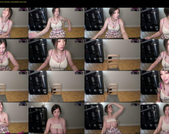 alexa_dream — 53 minute Chaturbate female cam show recording, 720p, Jul 18, 2022
