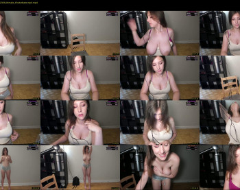 alexa_dream — 91 minute Chaturbate female cam show recording, 720p, Jul 18, 2022